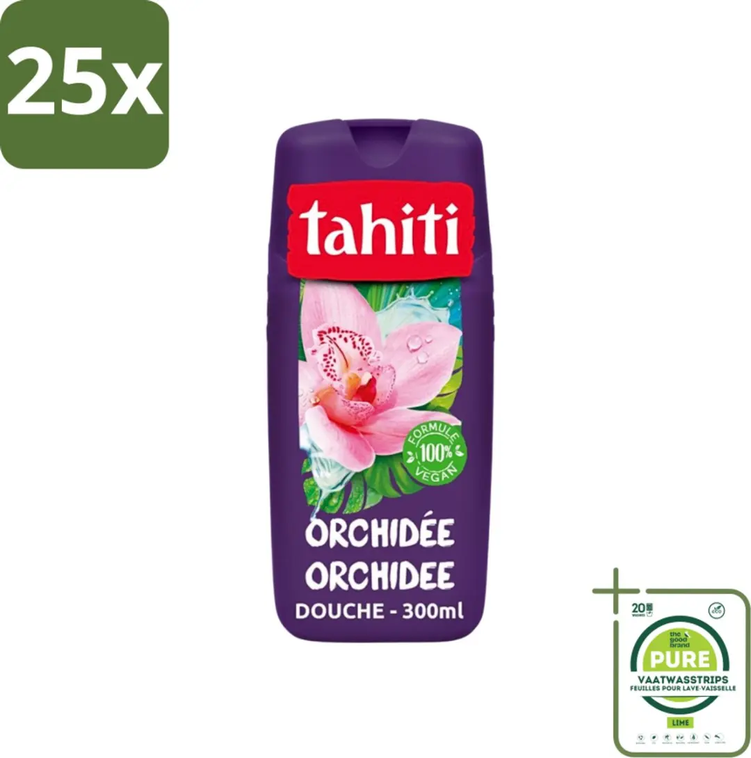 25 x Tahiti