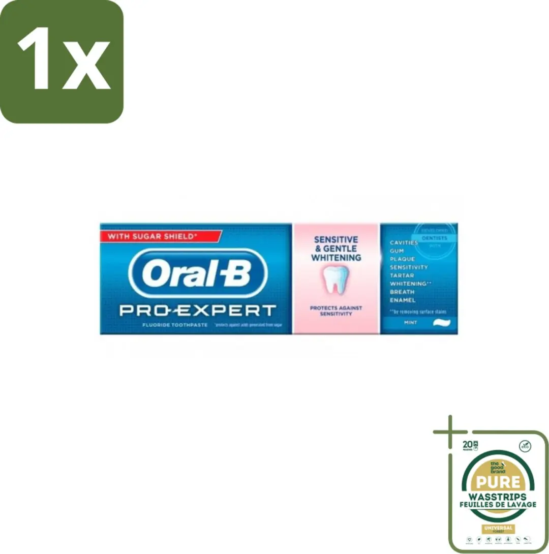 1 x Oral-B