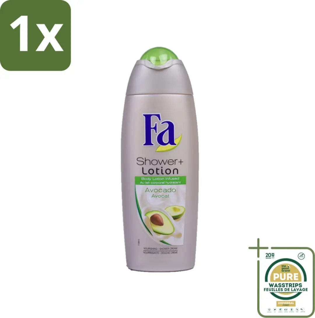 1 x Fa