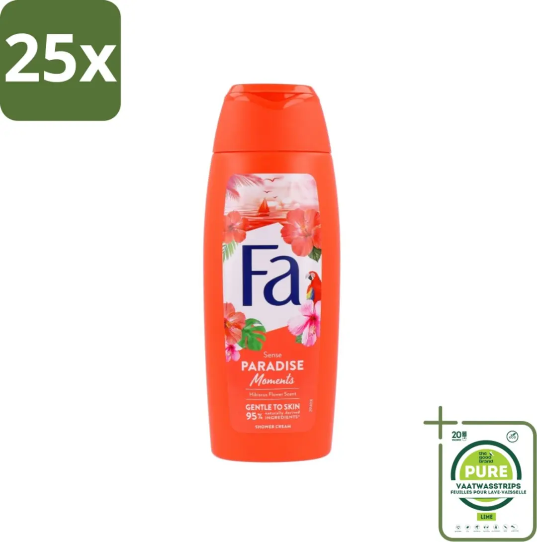 25 x Fa