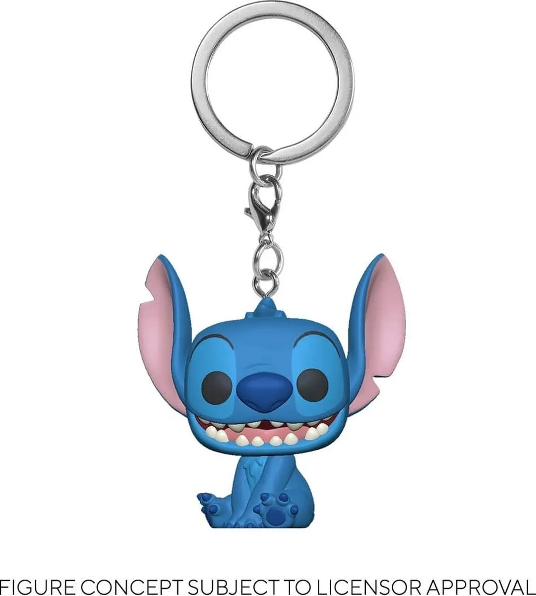 Funko Pocket Pop! Disney Stitch Sleutelhanger