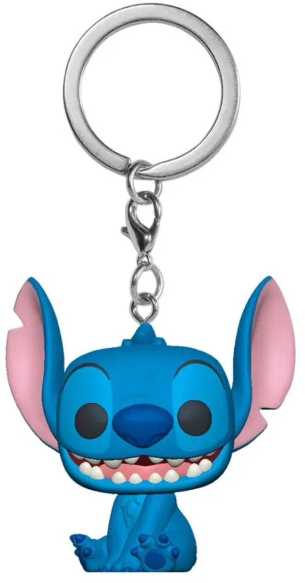 Funko Pocket Pop! Disney Stitch Sleutelhanger - 4cm Multi