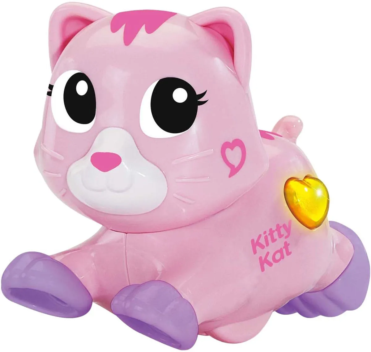 VTech Rol & Dol Dieren Kitty Kat - Meerkleurig