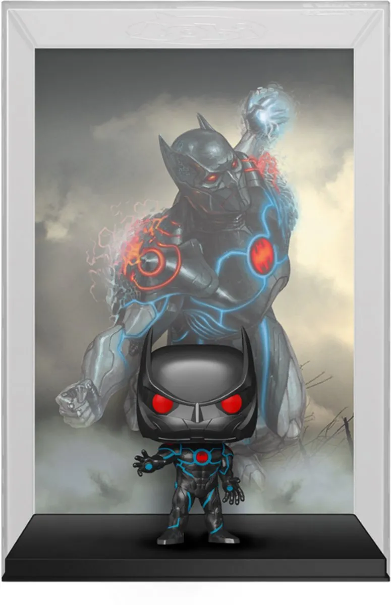 Funko Batman (Comic Cover) Vinylfiguur - Standard