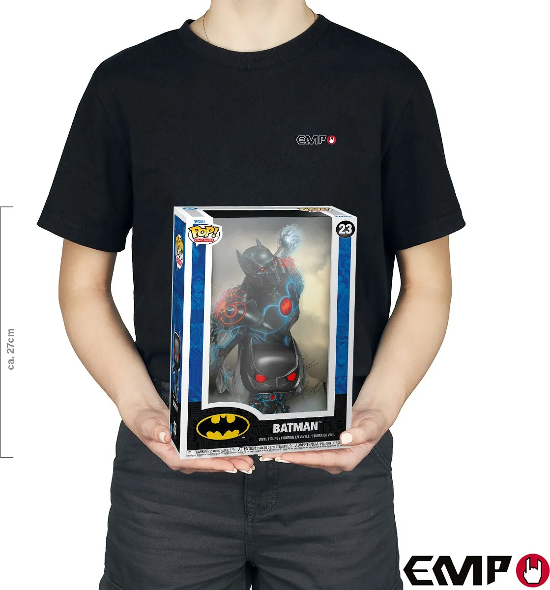 Funko Batman (Comic Cover) Vinylfiguur - Standard