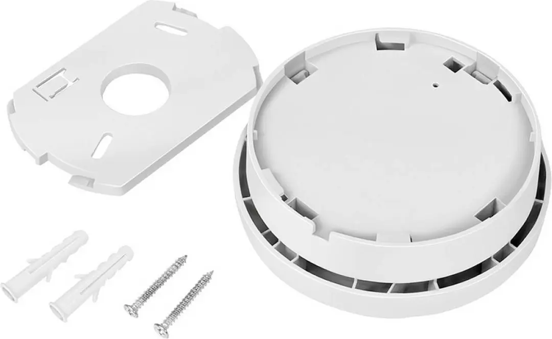 Logilink SC0016 Rookmelder - 10 Jaar Batterij - Zwart