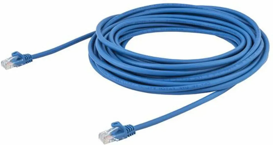 Startech Cat5e Ethernet Kabel 10m - Blauw - afbeelding 2 van 6