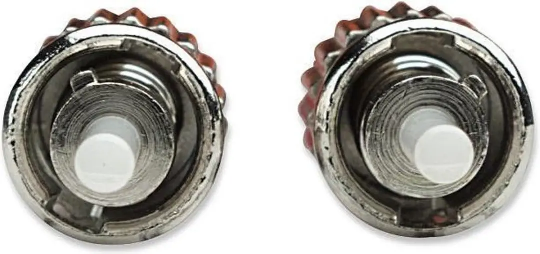Intellinet 2m LC/ST Glasvezelkabel OM2 - Oranje