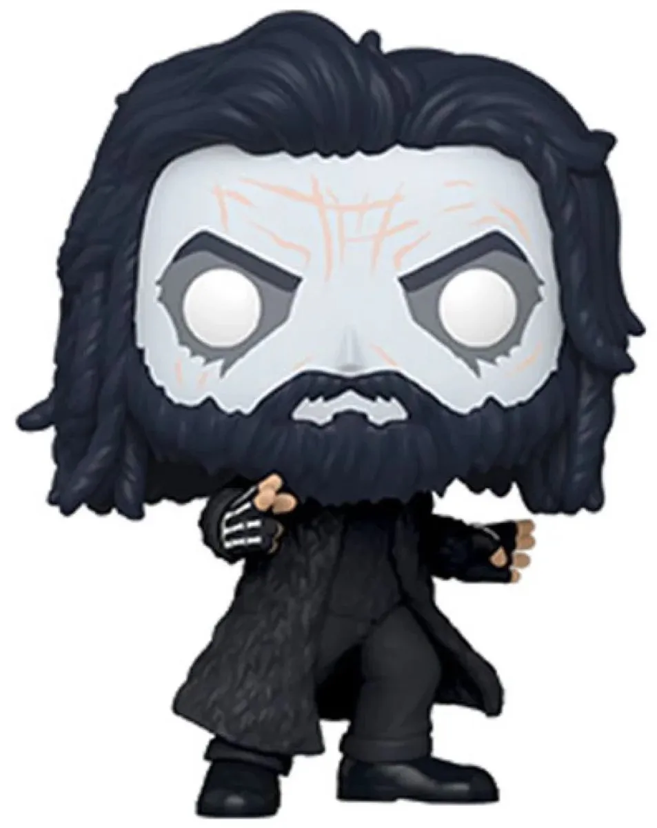 Funko Pop! Rob Zombie Dragula Glow-in-the-Dark