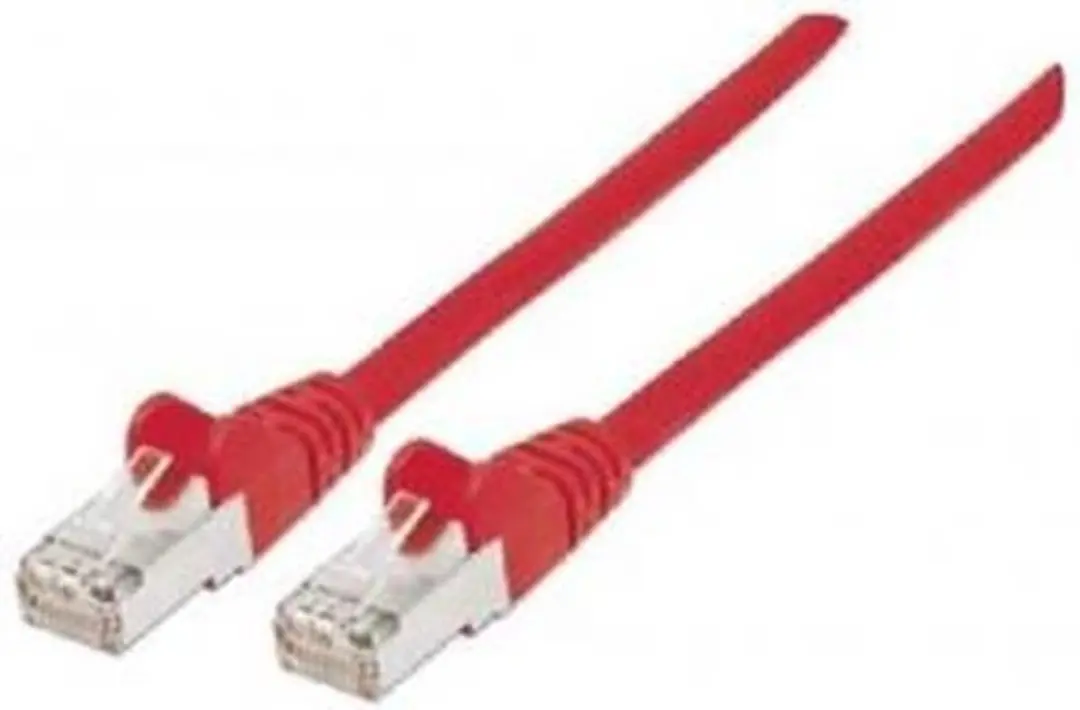 Equip CAT6A Patchkabel 606148 - 7.5m Rood - afbeelding 3 van 4