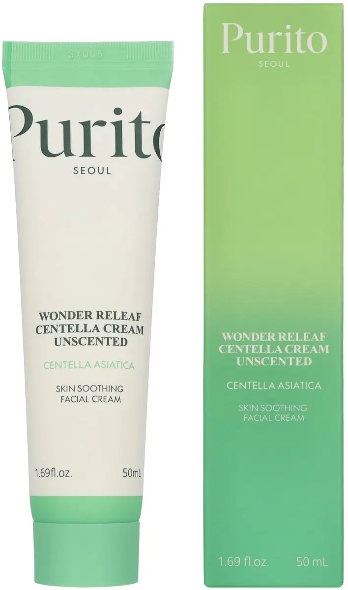 Heimish Centella Unscented Recovery Cream 50ml - afbeelding 5 van 6