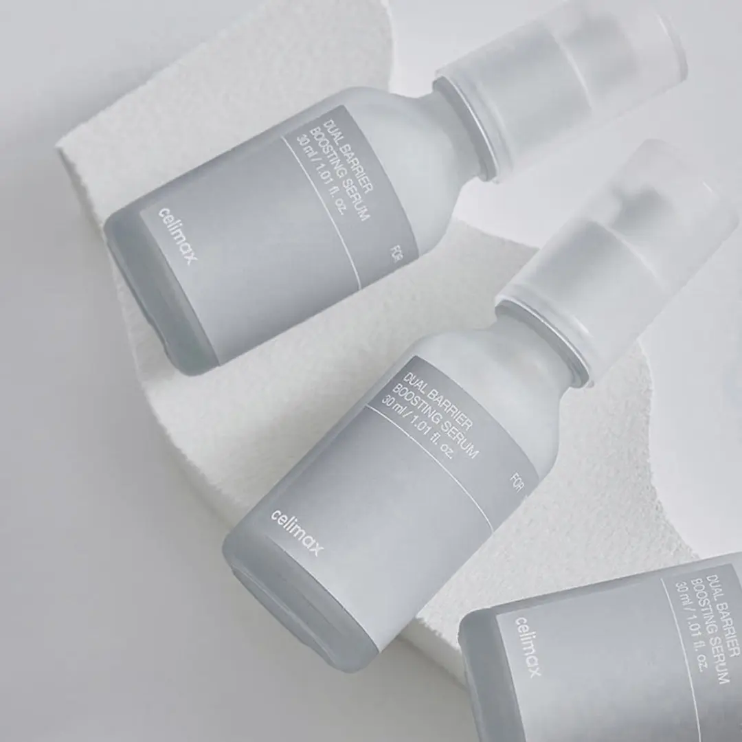 Celimax Dual Barrier Boosting Serum 30ml