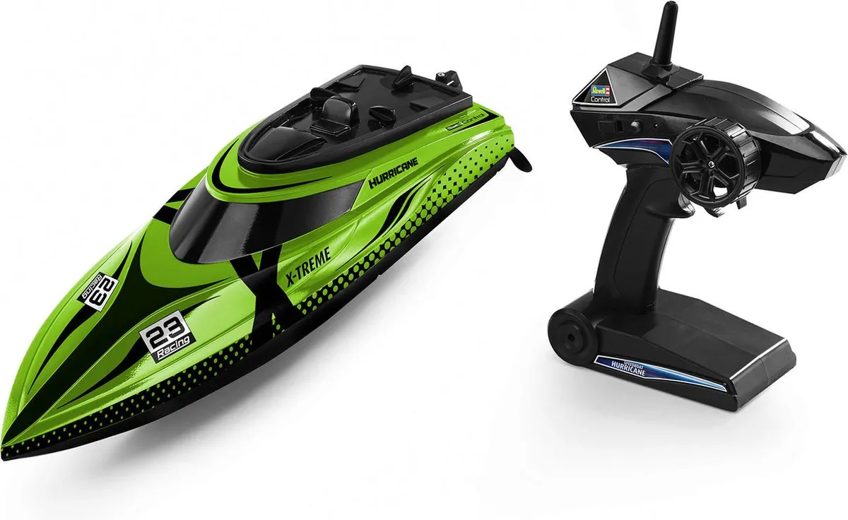 Revell RC X-TREME Speedboat Hurricane REV24139 - Multi