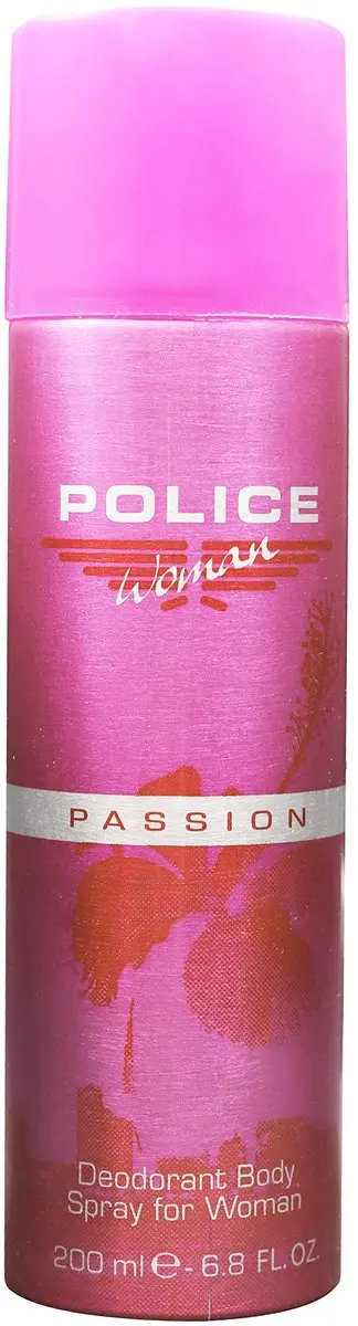 Police Passion for Woman Deo Body Spray 200ml