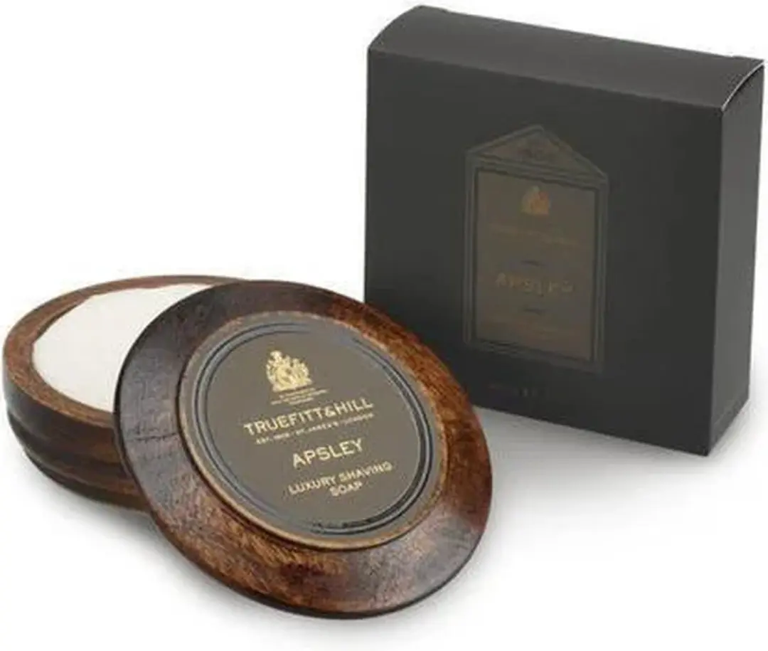 Truefitt & Hill Apsley Scheerzeep 99g