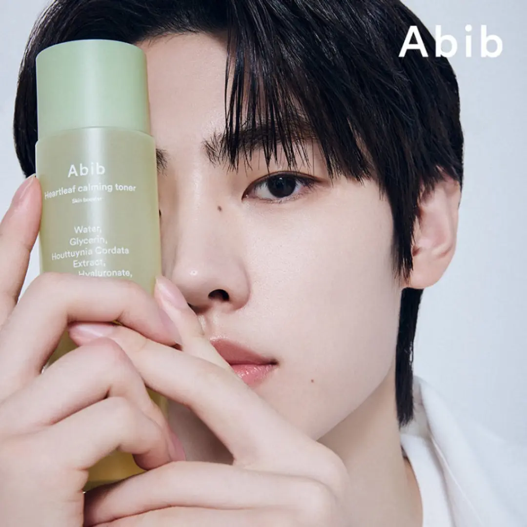 Abib Heartleaf Calming Toner 200ml - afbeelding 6 van 6