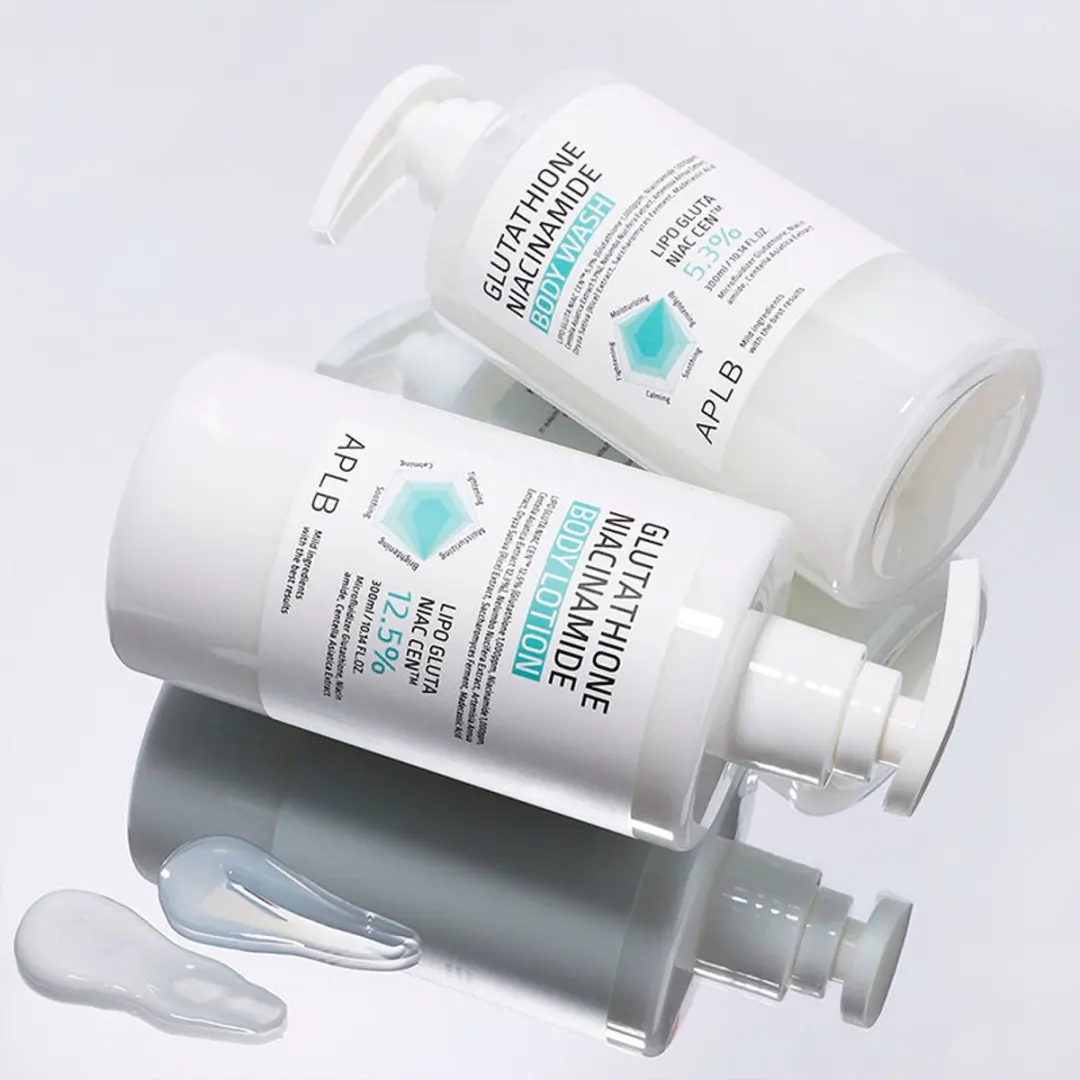 APLB Glutathione Niacinamide Body Wash 300ml