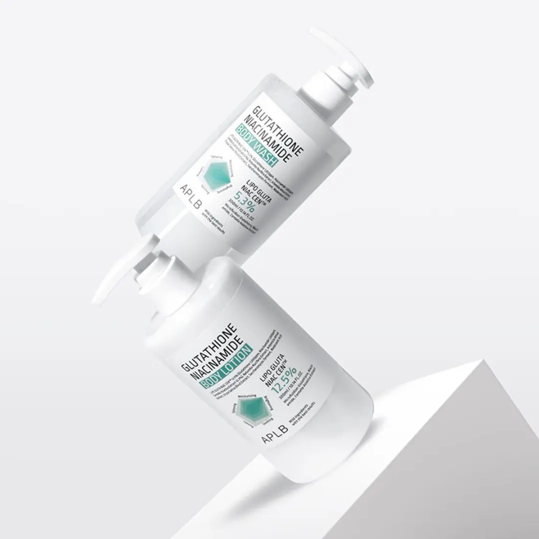 APLB Glutathione Niacinamide Body Wash 300ml