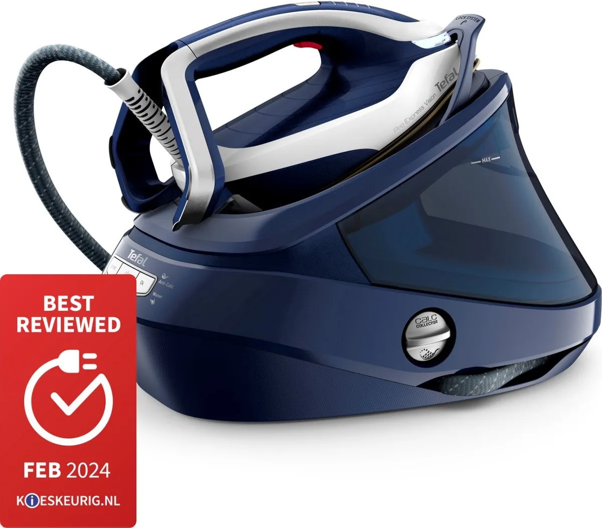 Tefal Pro Express Vision GV9812