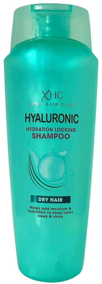 Hyaluronic Hydration Locking Shampoo ( Suché Vlasy )