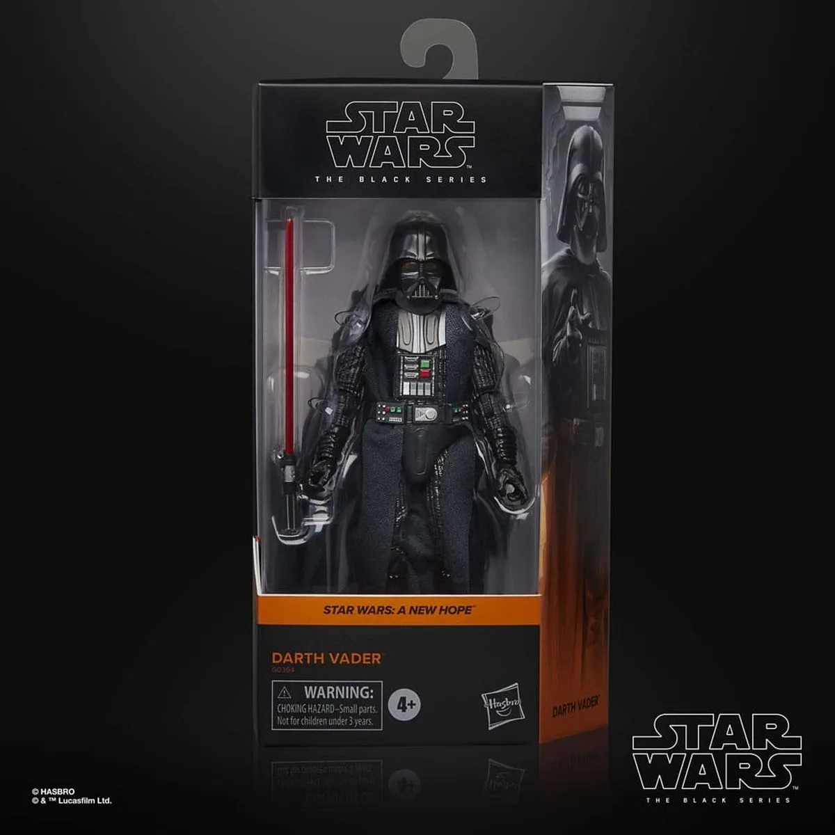 Star Wars Black Series Darth Vader G03645L0 Actiefiguur - 15 cm - Multi