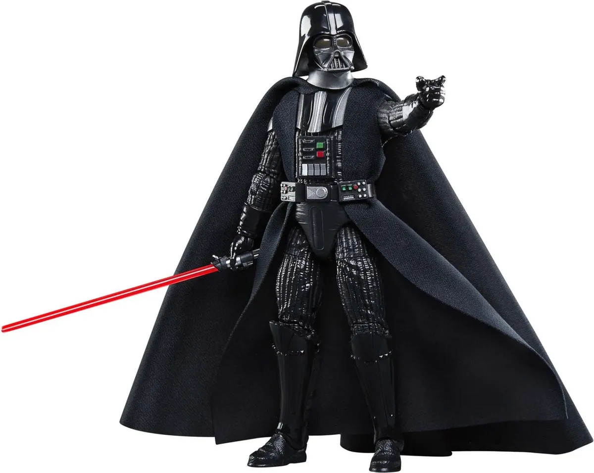 Star Wars Black Series Darth Vader G03645L0 Actiefiguur - 15 cm - Multi