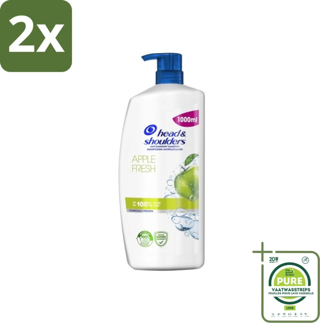 Head & Shoulders