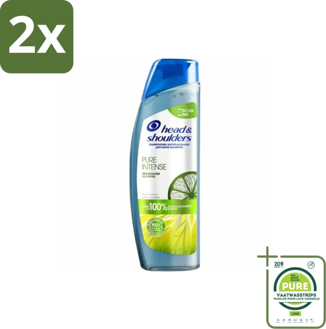 Head & Shoulders