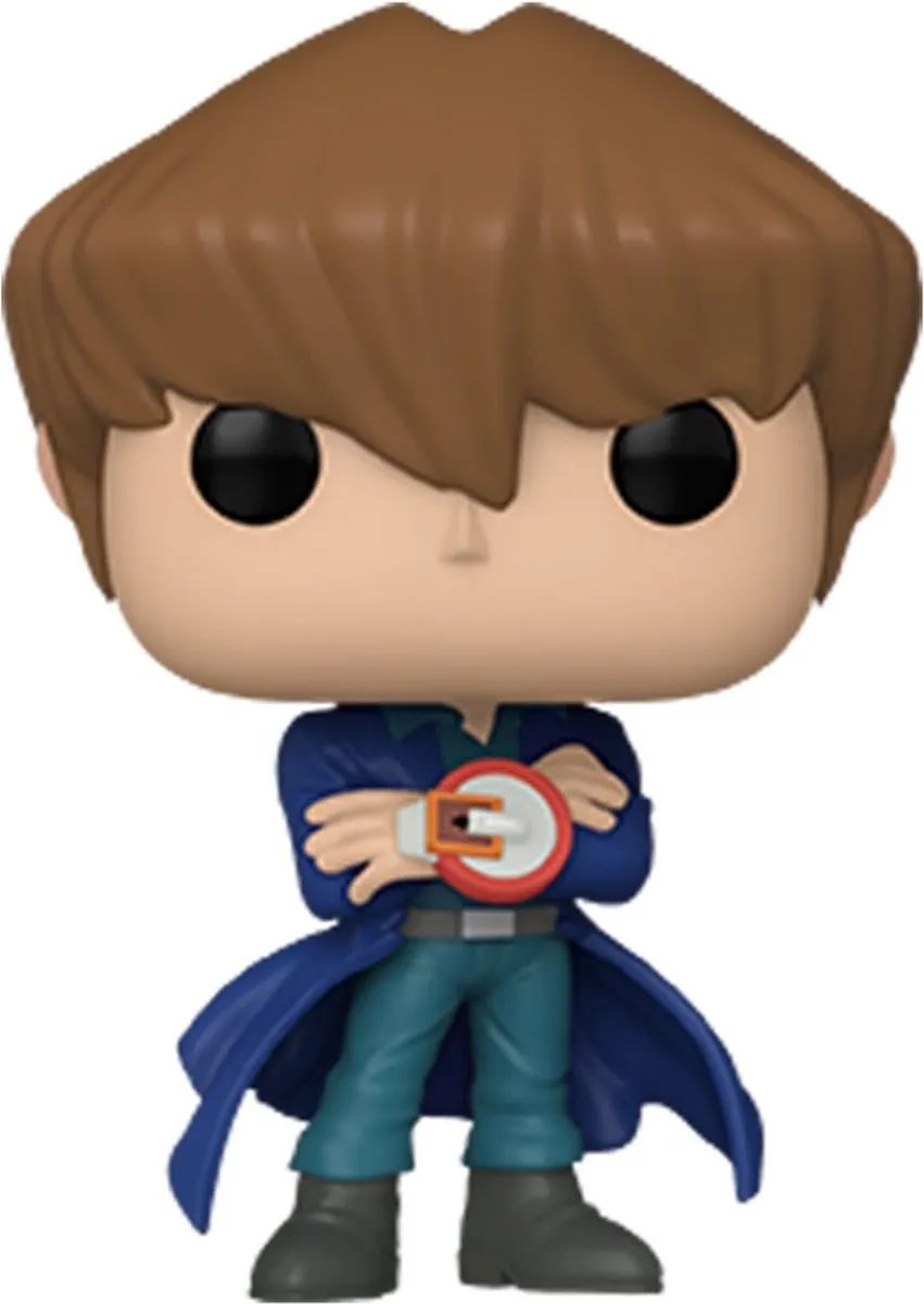 Funko Pop Animation Yu-Gi-Oh! Seto Kaiba #1453 - Multi