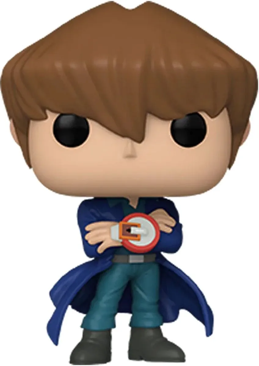 Funko Pop Animation Yu-Gi-Oh! Seto Kaiba #1453 - Multi - afbeelding 6 van 6