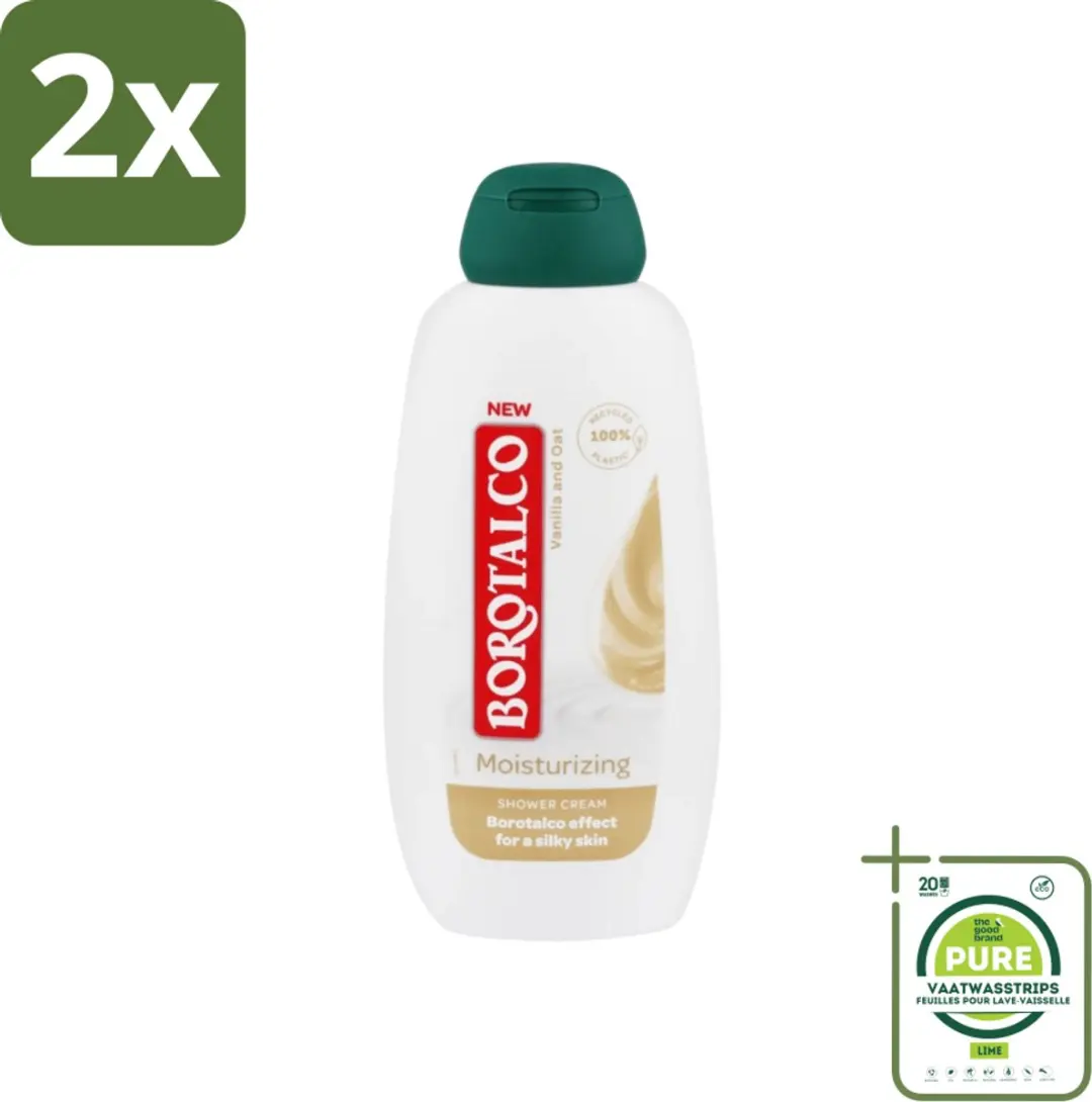 Borotalco