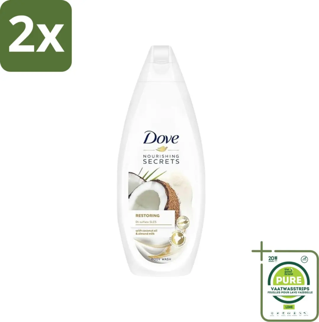 Dove Nourishing Secrets