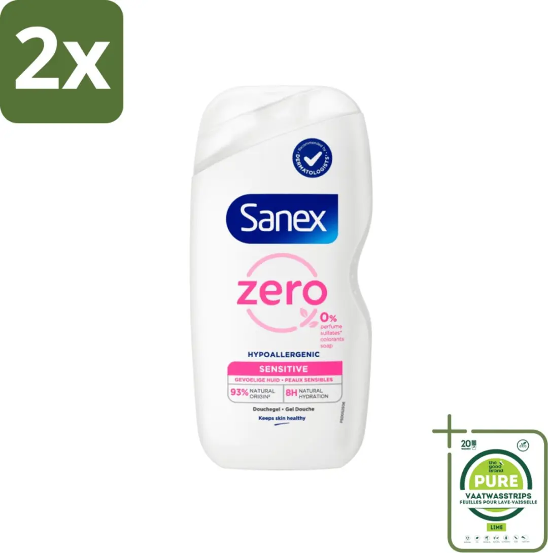 Sanex Zero%