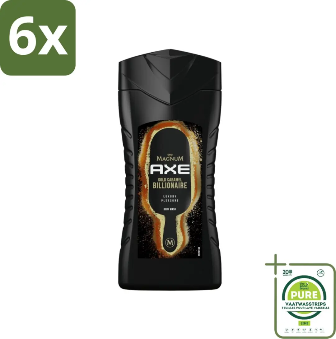 Axe X Magnum