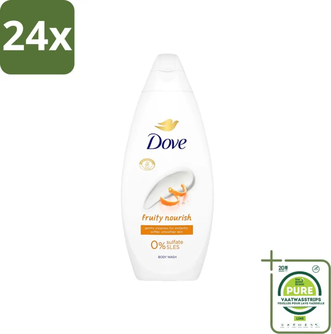 Dove Fruity Nourish