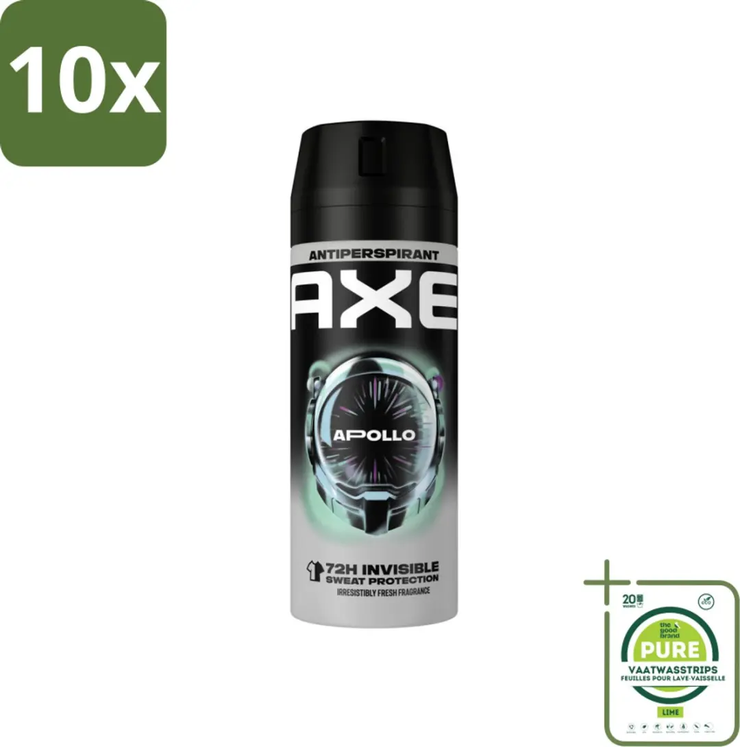 10 x Axe
