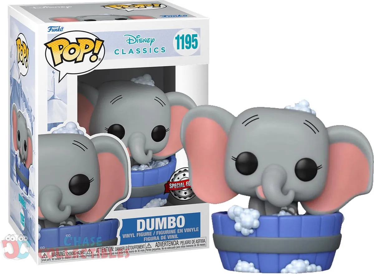 Funko Pop! Dumbo 1195 Vinylfiguur