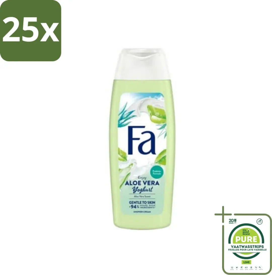 25 x Fa