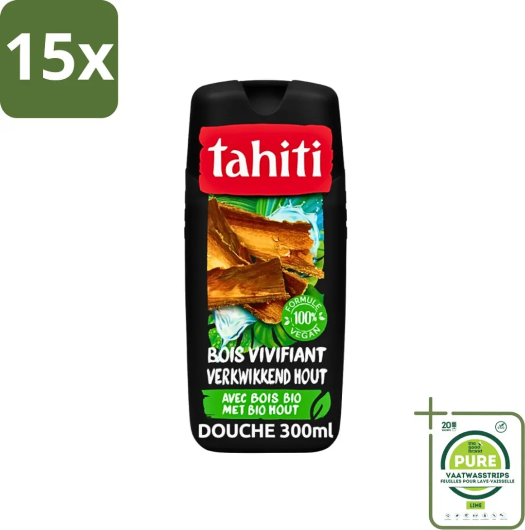 15 x Tahiti