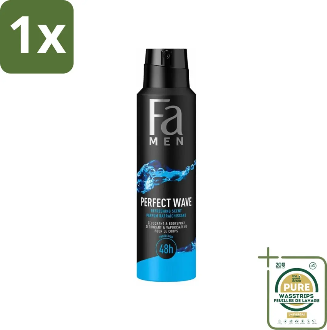 1 x Fa Men
