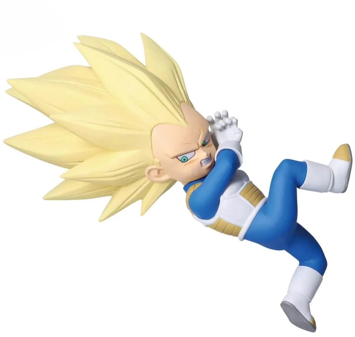 Bandai Dragon Ball Daima Mini Figuur Super Saiyan 3 Vegeta