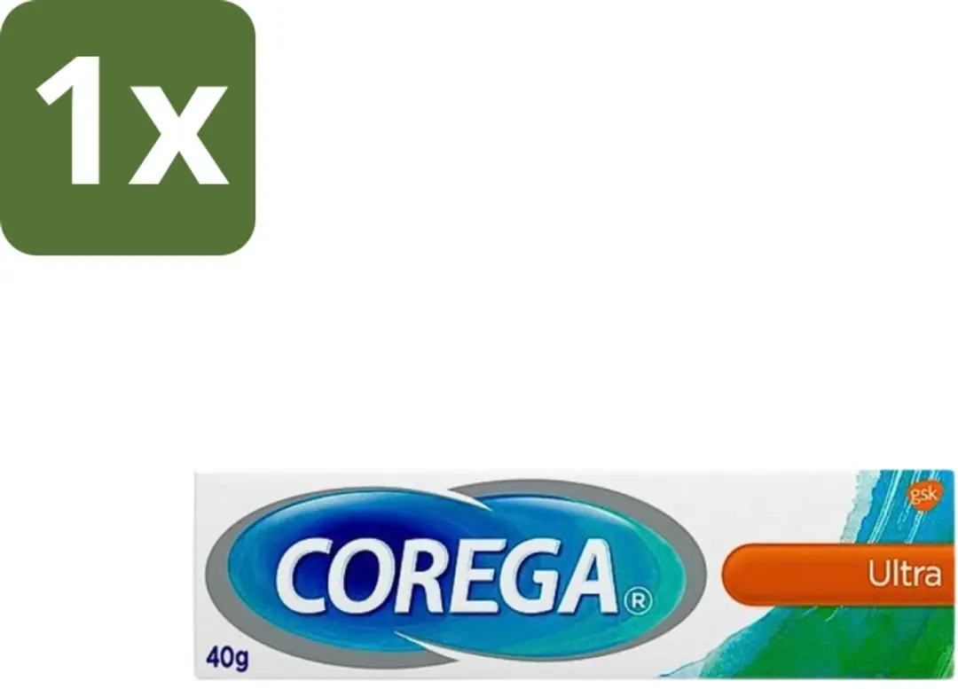 Corega Ultra Kleefcrème