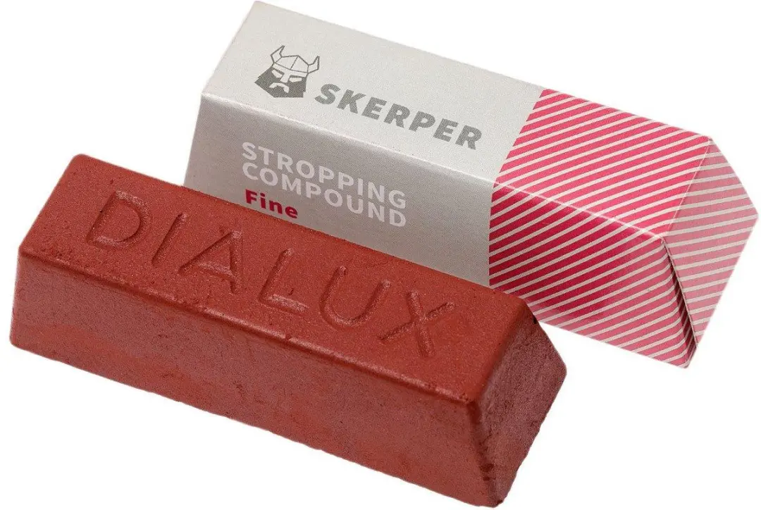 Skerper STCSET1 Stropping Compound Set - Grof & Fijn