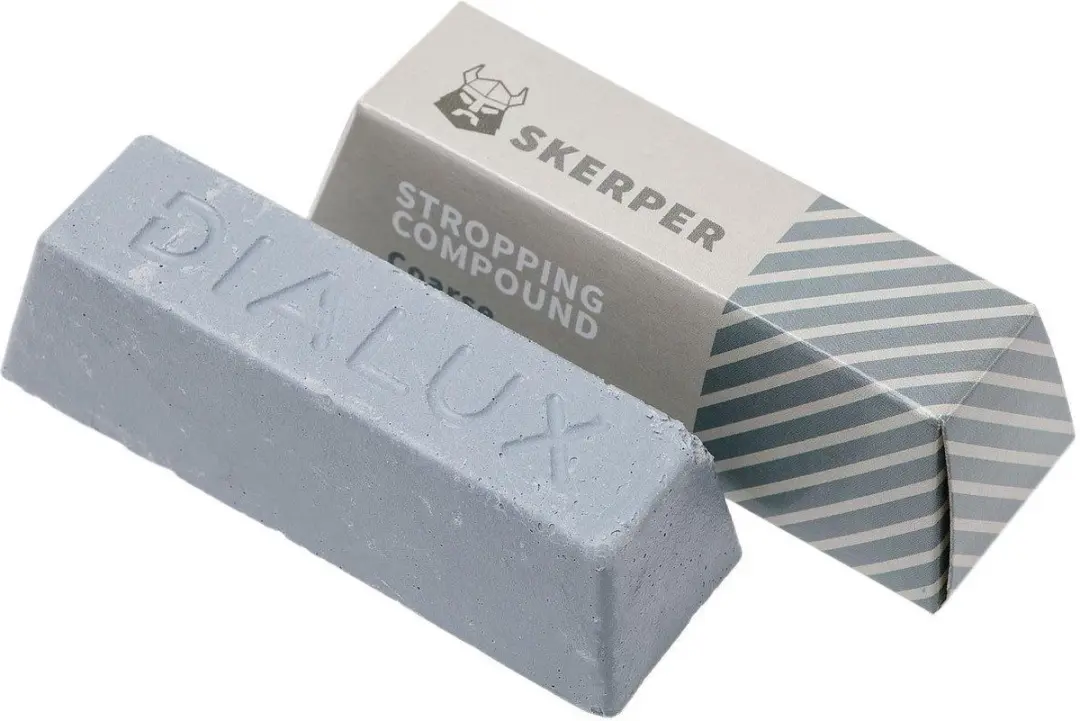Skerper STCSET1 Stropping Compound Set - Grof & Fijn