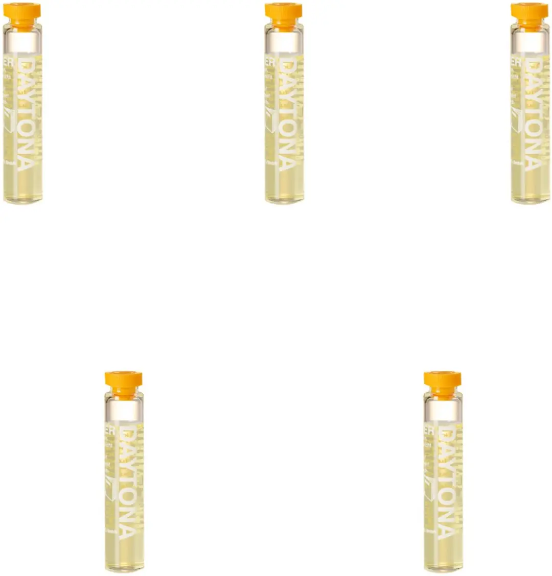 5x Daytona Pre Sun Ampul 2 ml