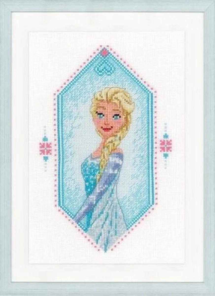 Disney Frozen Telpakket Kit