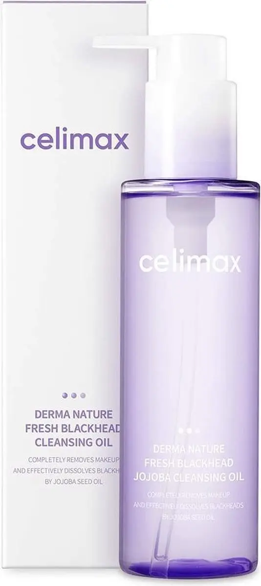 Celimax Fresh Blackhead Jojoba Reinigingsolie 150ml