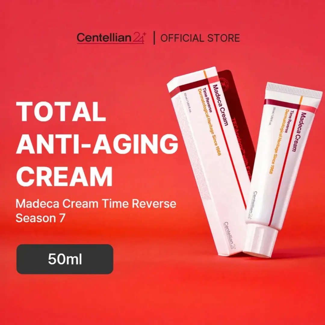 Centellian24 Madeca Cream Time Reverse 50ml