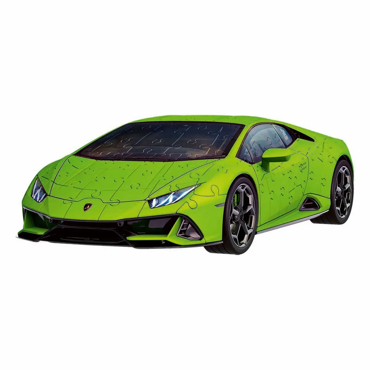 Ravensburger Iconics Lamborghini Huracán EVO 3D Puzzel 108 Stukjes