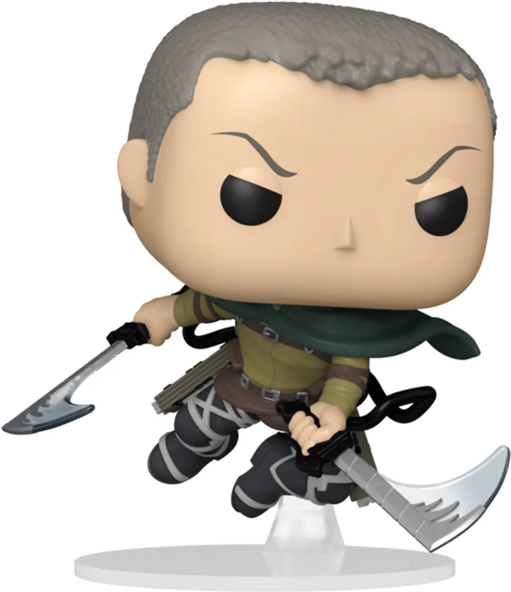 Funko Pop! Attack On Titan Connie Springer 1991